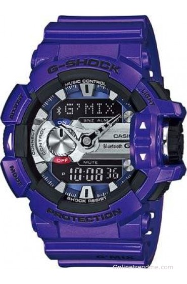 Casio G558 G-Shock Analog-Digital Watch